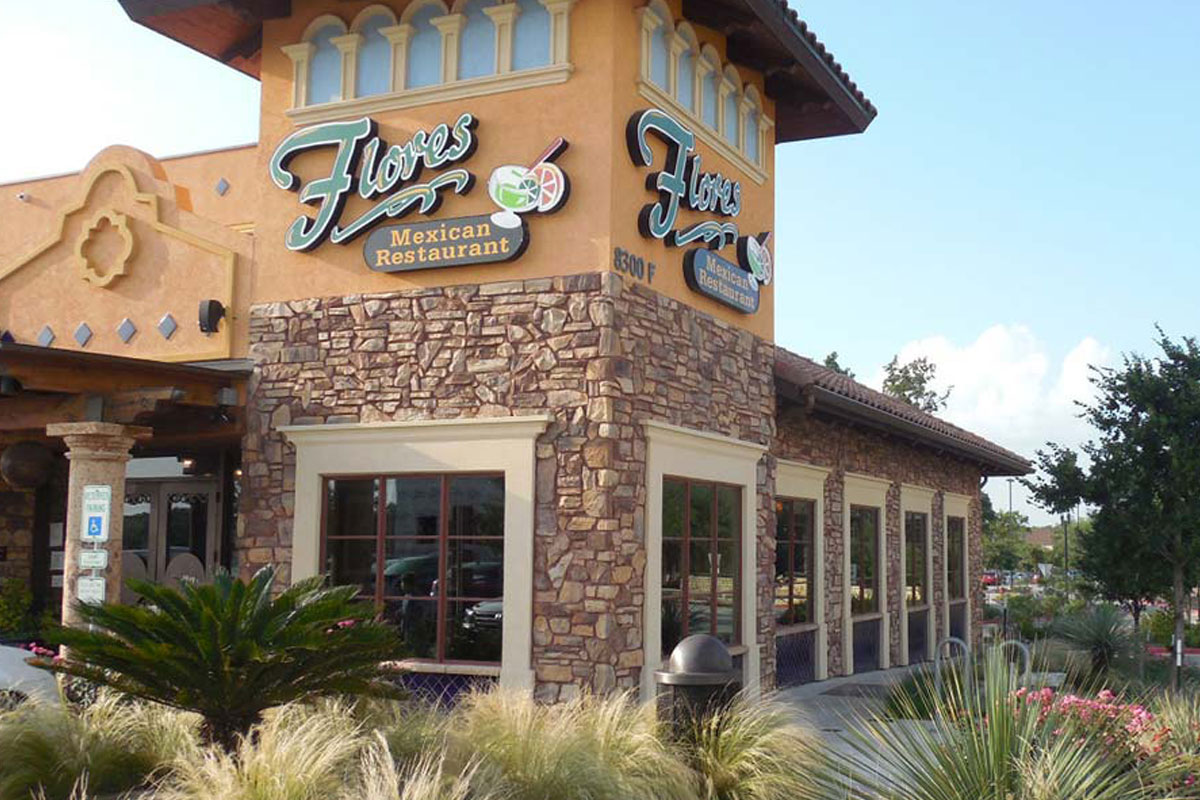 Flores Restaurant, Austin, TX