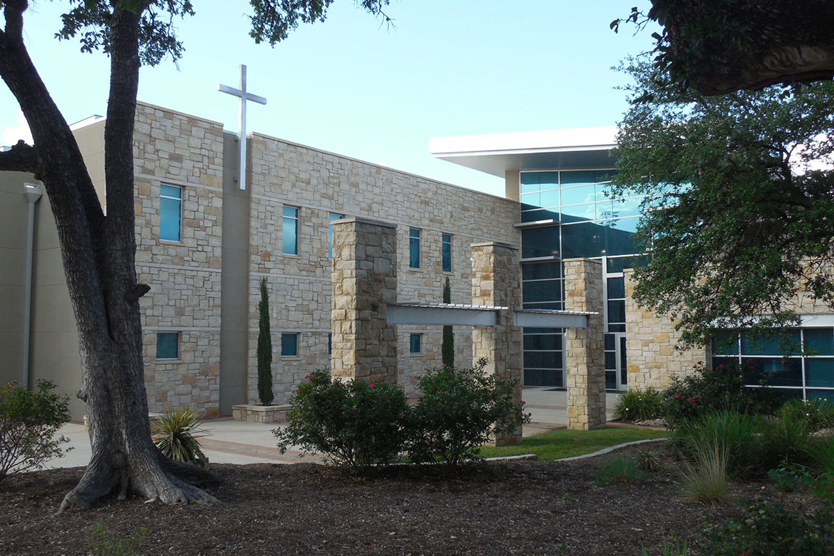 Hyde Park Baptist School, Austin, TX